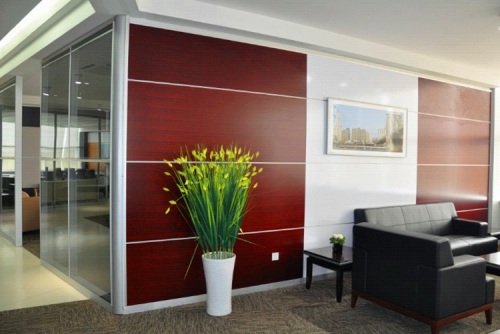 辦公室玻璃隔斷