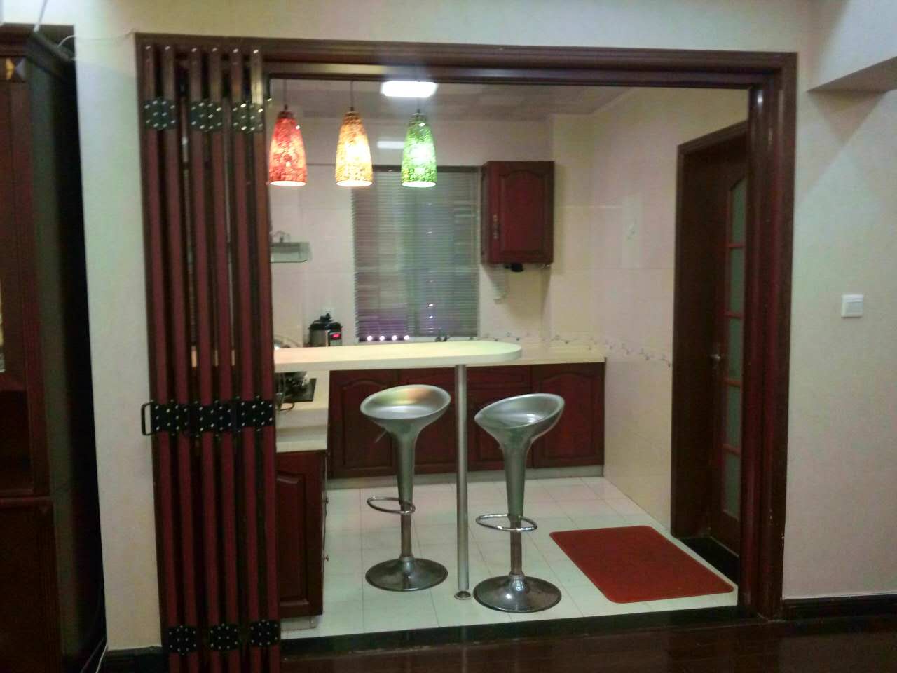 武漢折疊門(mén)