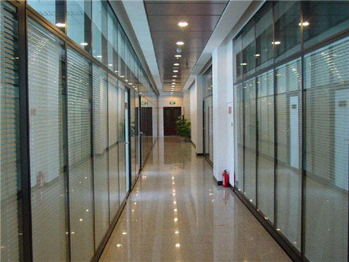 武漢玻璃隔斷
