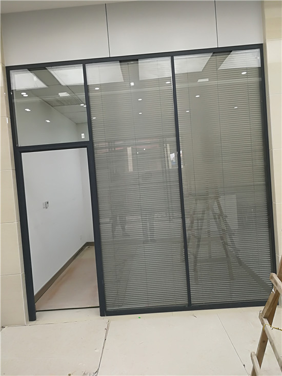 辦公室百葉隔斷