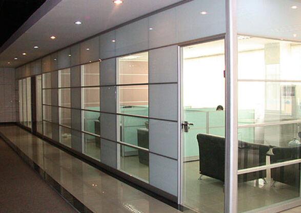 武漢辦公室玻璃隔斷價格 武漢辦公室玻璃隔斷價格